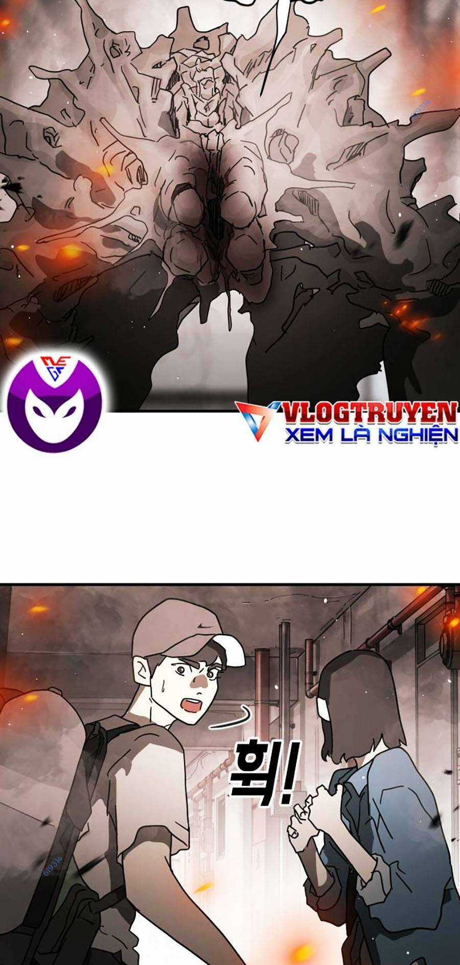 Đại Dịch Seoul Chapter 43 trang 48