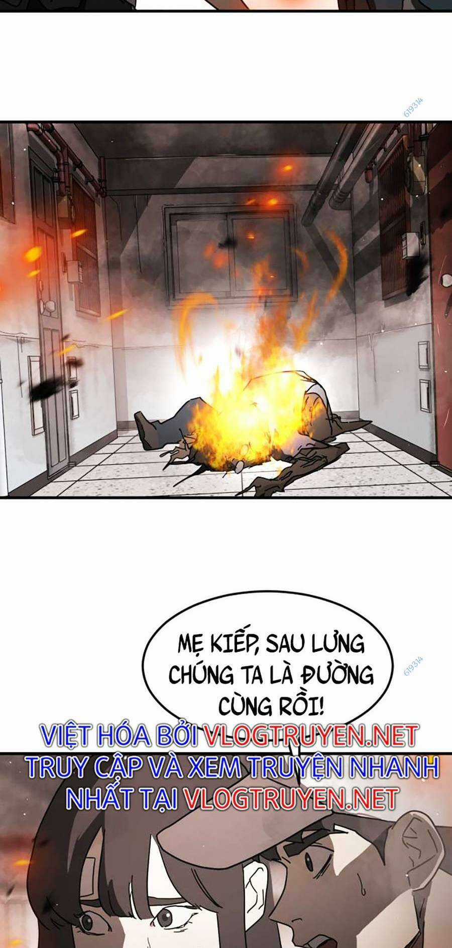 Đại Dịch Seoul Chapter 43 trang 49