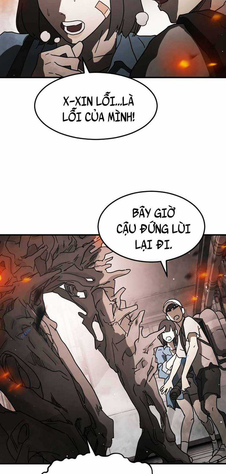 Đại Dịch Seoul Chapter 43 trang 50