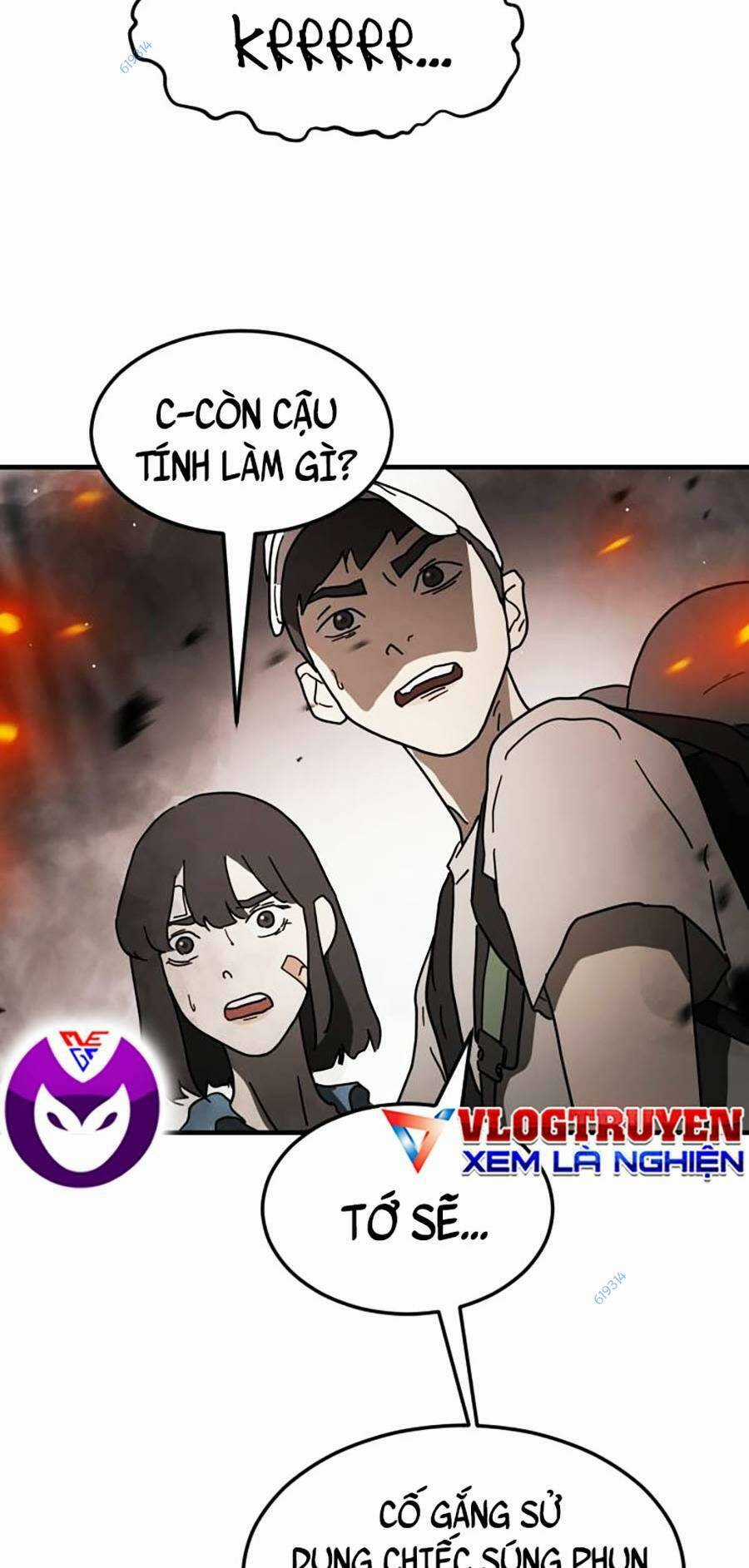 Đại Dịch Seoul Chapter 43 trang 51