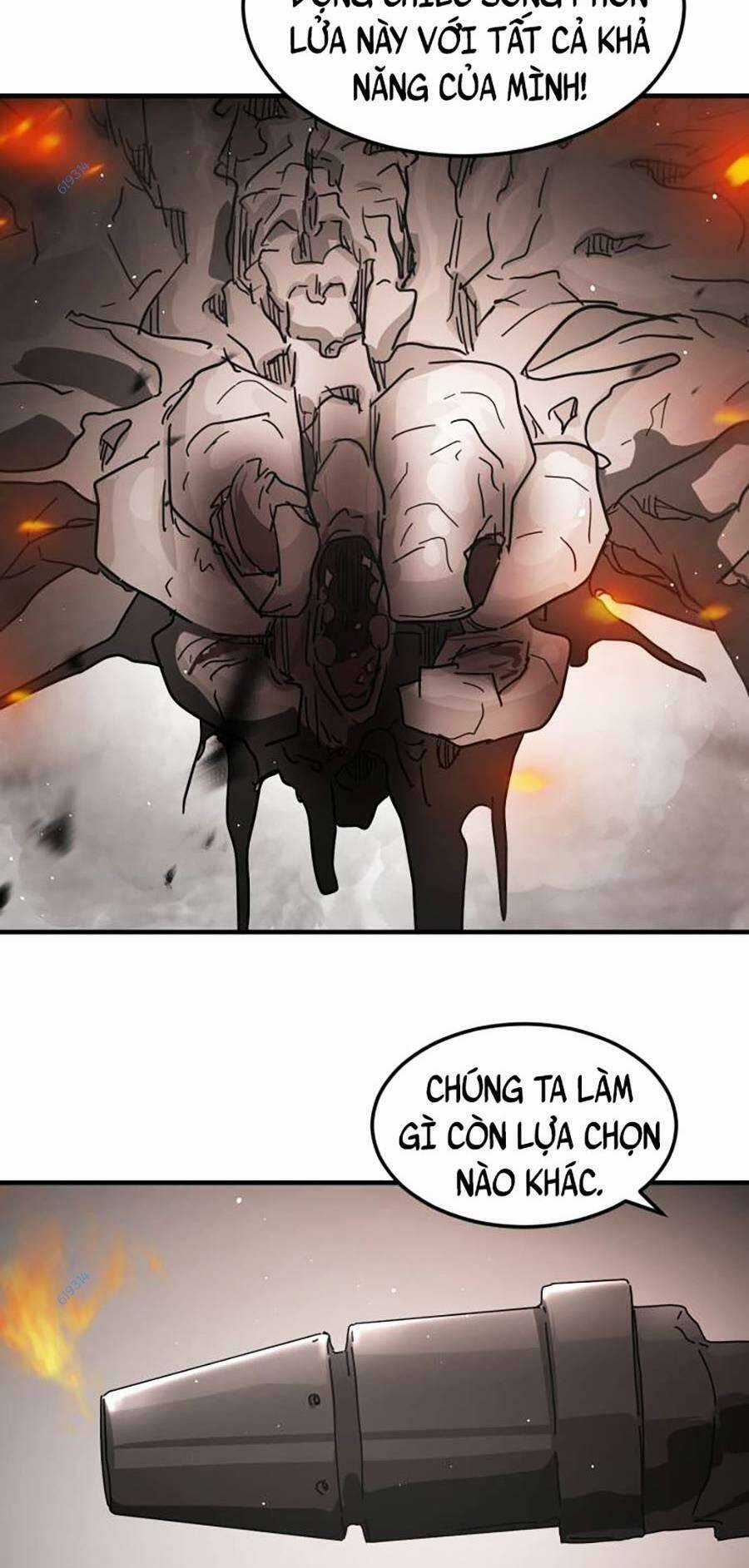 Đại Dịch Seoul Chapter 43 trang 52