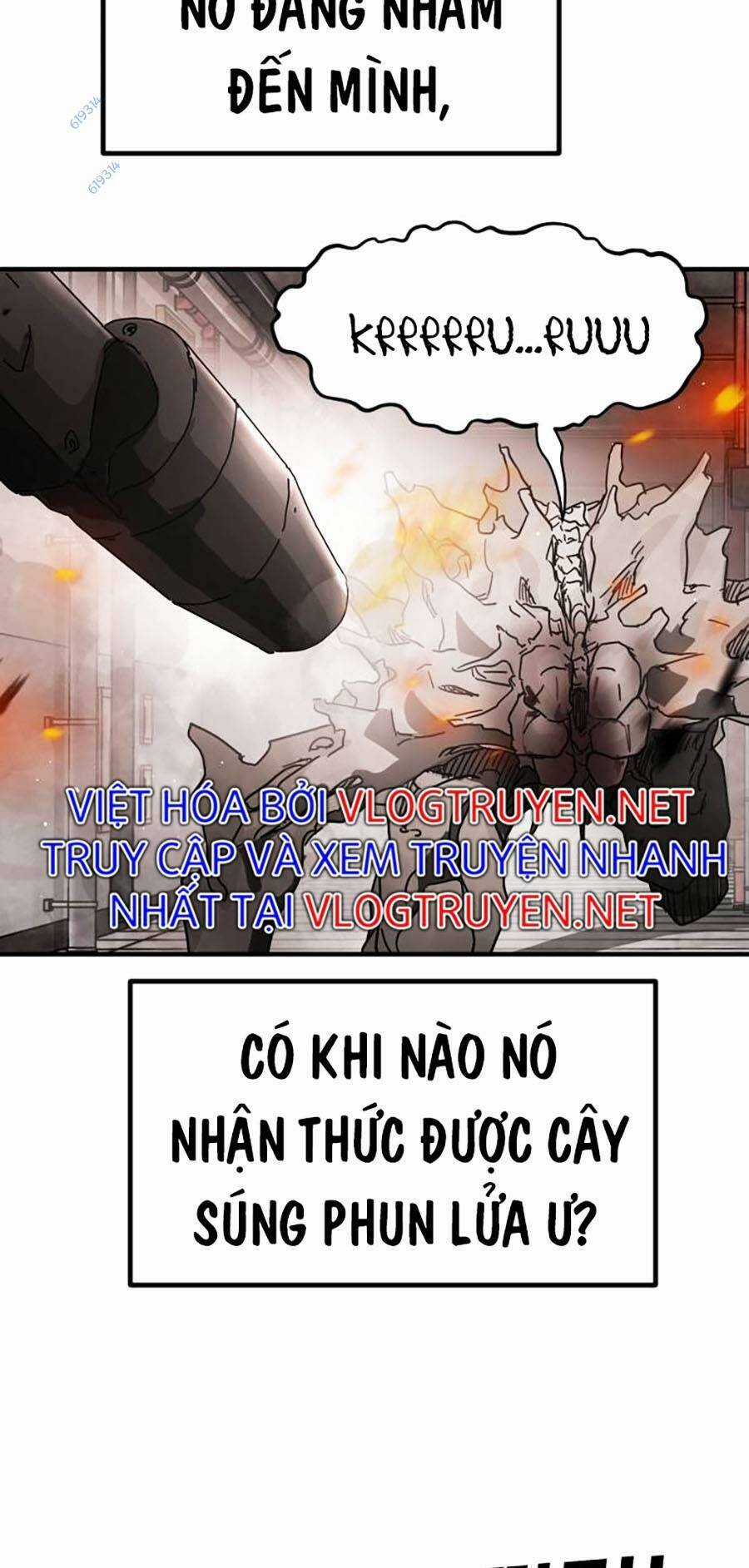 Đại Dịch Seoul Chapter 43 trang 56