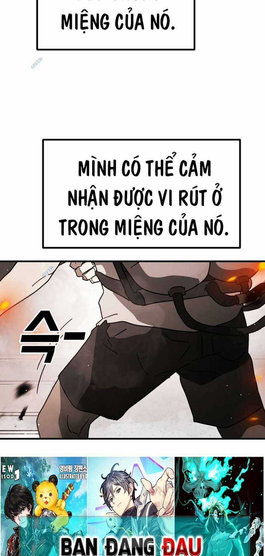 Đại Dịch Seoul Chapter 43 trang 58