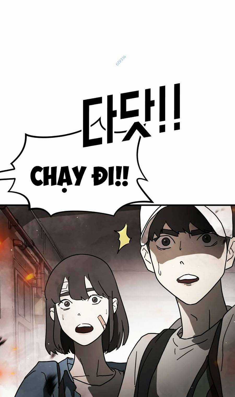 Đại Dịch Seoul Chapter 43 trang 60