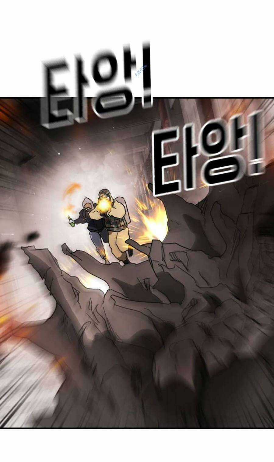 Đại Dịch Seoul Chapter 43 trang 62