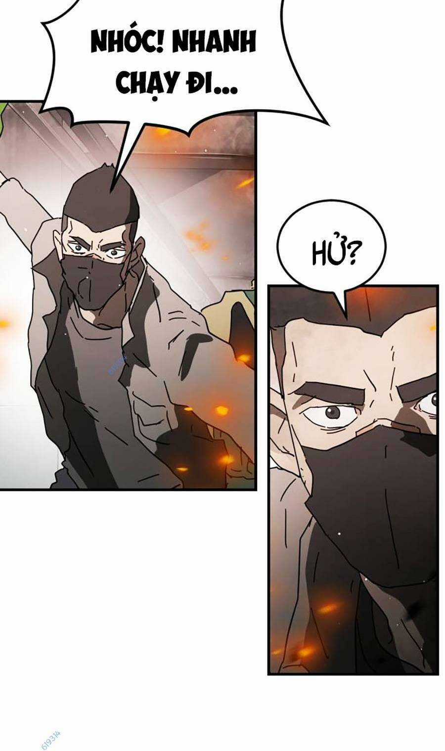 Đại Dịch Seoul Chapter 43 trang 66