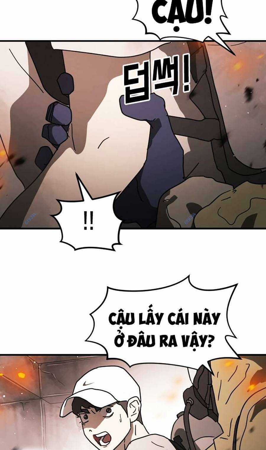 Đại Dịch Seoul Chapter 43 trang 74