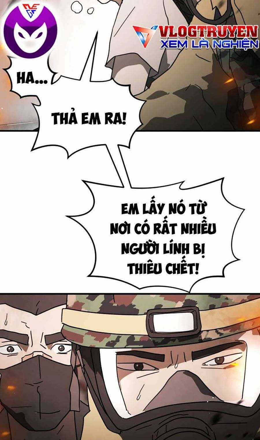 Đại Dịch Seoul Chapter 43 trang 75