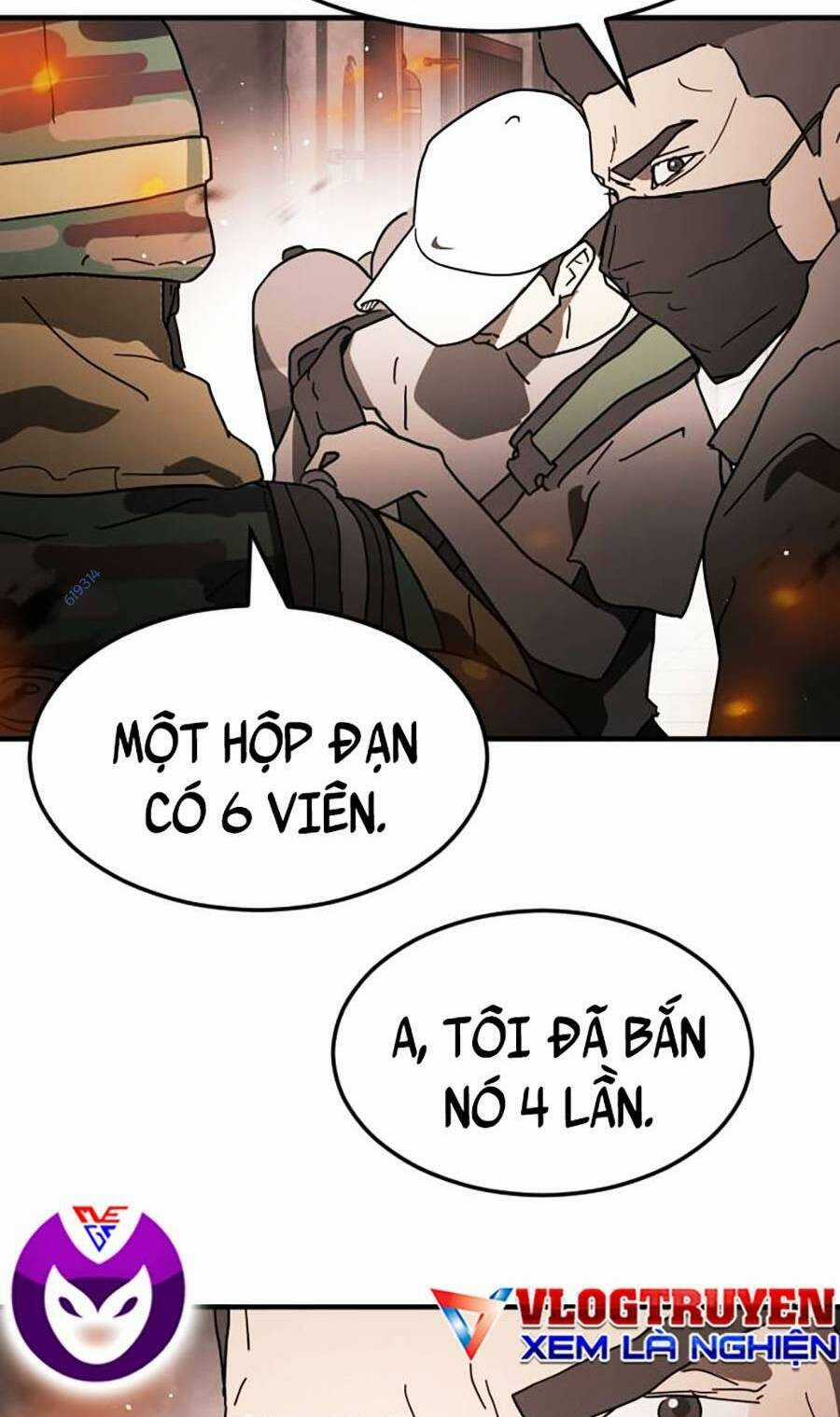 Đại Dịch Seoul Chapter 43 trang 79