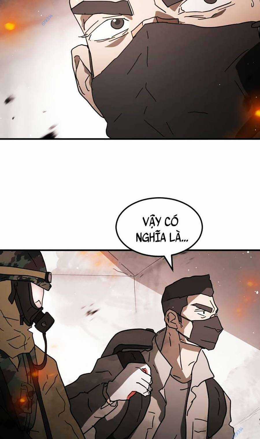 Đại Dịch Seoul Chapter 43 trang 80