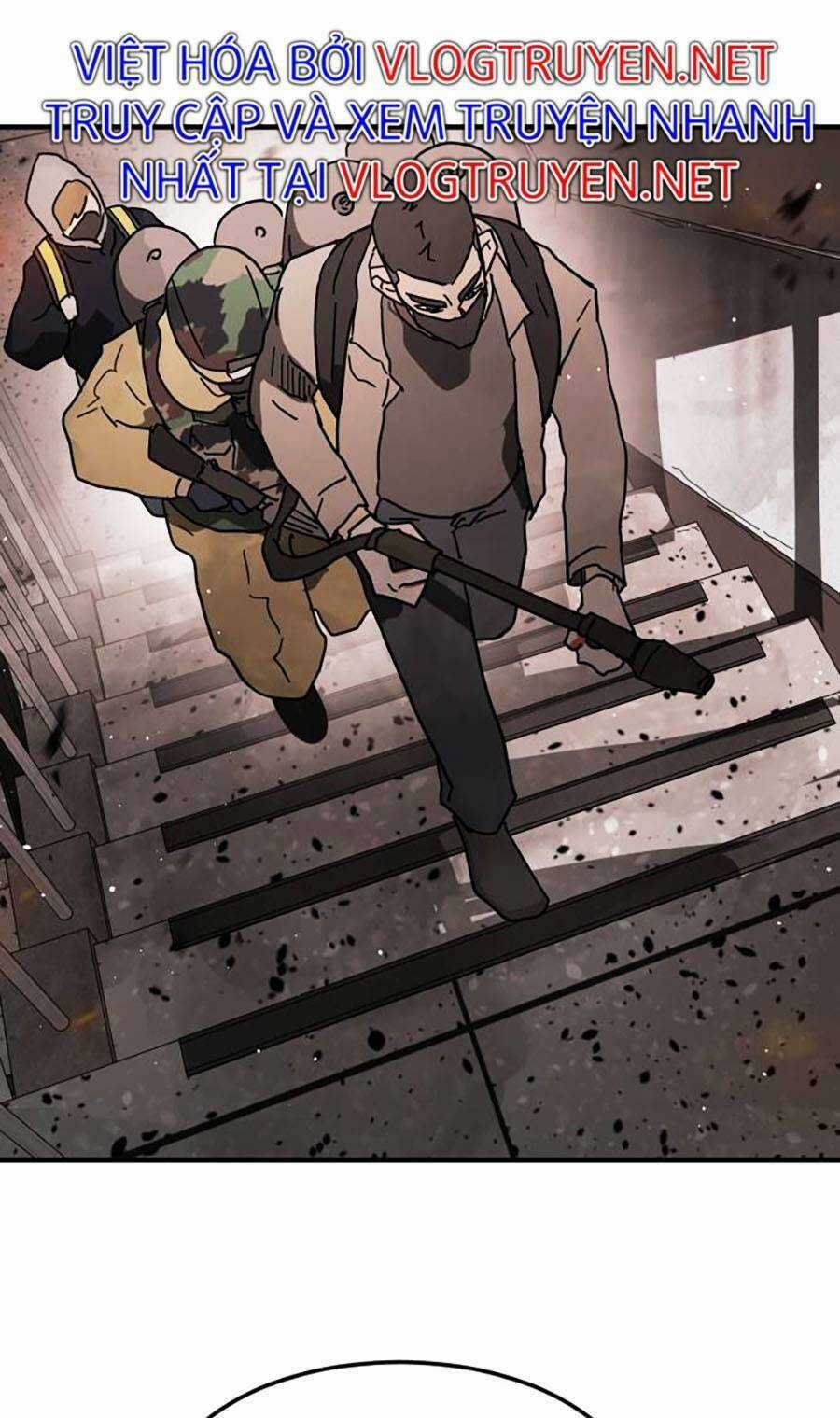 Đại Dịch Seoul Chapter 43 trang 82