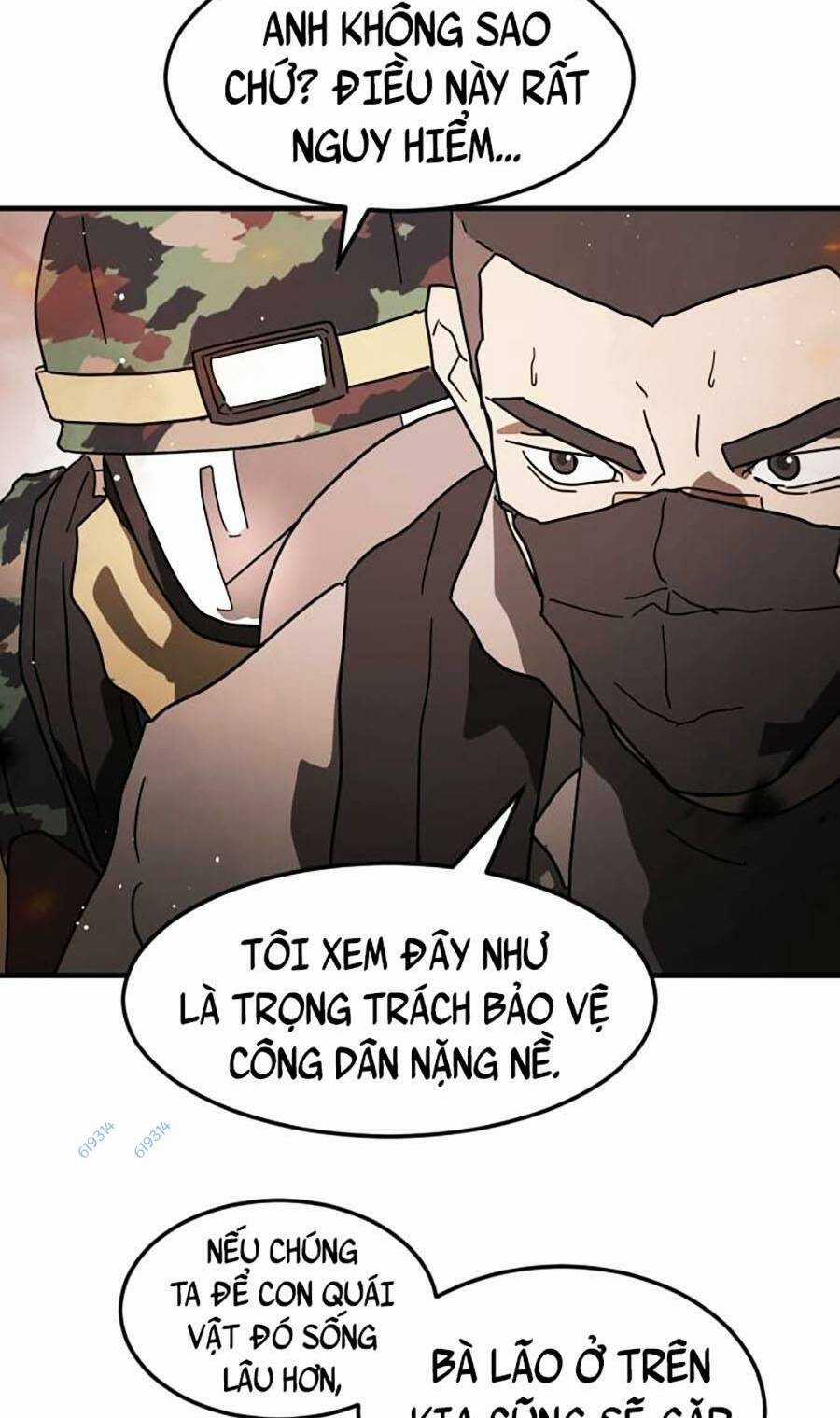 Đại Dịch Seoul Chapter 43 trang 83