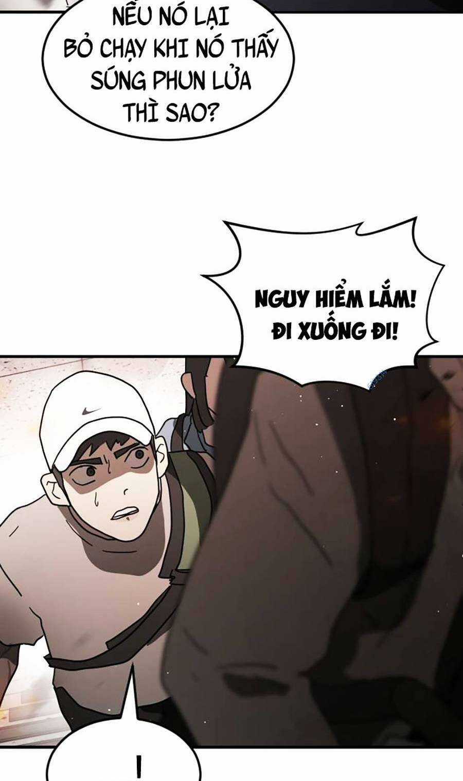 Đại Dịch Seoul Chapter 43 trang 88