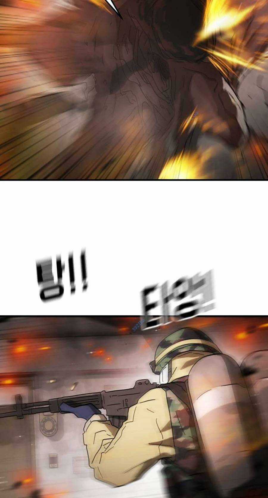 Đại Dịch Seoul Chapter 44 trang 10