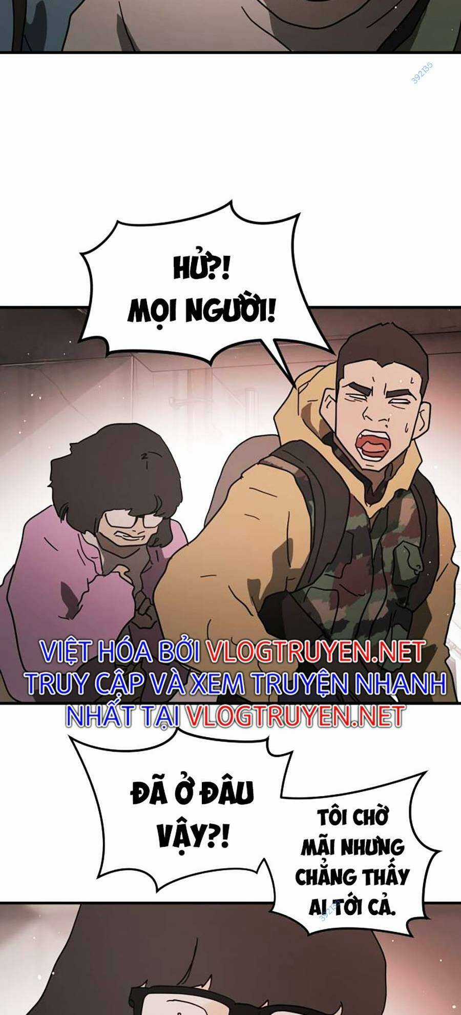 Đại Dịch Seoul Chapter 44 trang 100