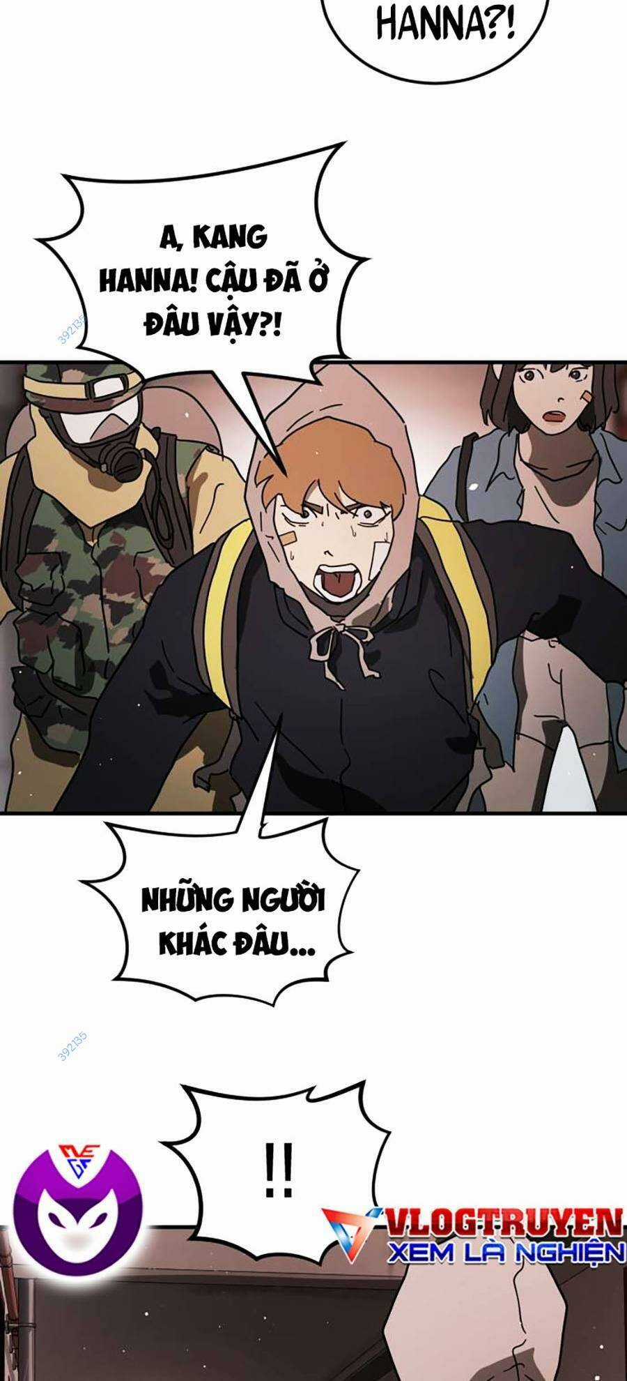 Đại Dịch Seoul Chapter 44 trang 102