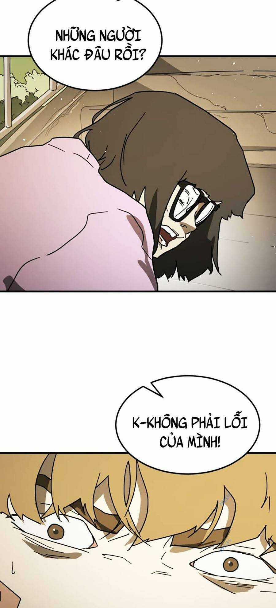 Đại Dịch Seoul Chapter 44 trang 109