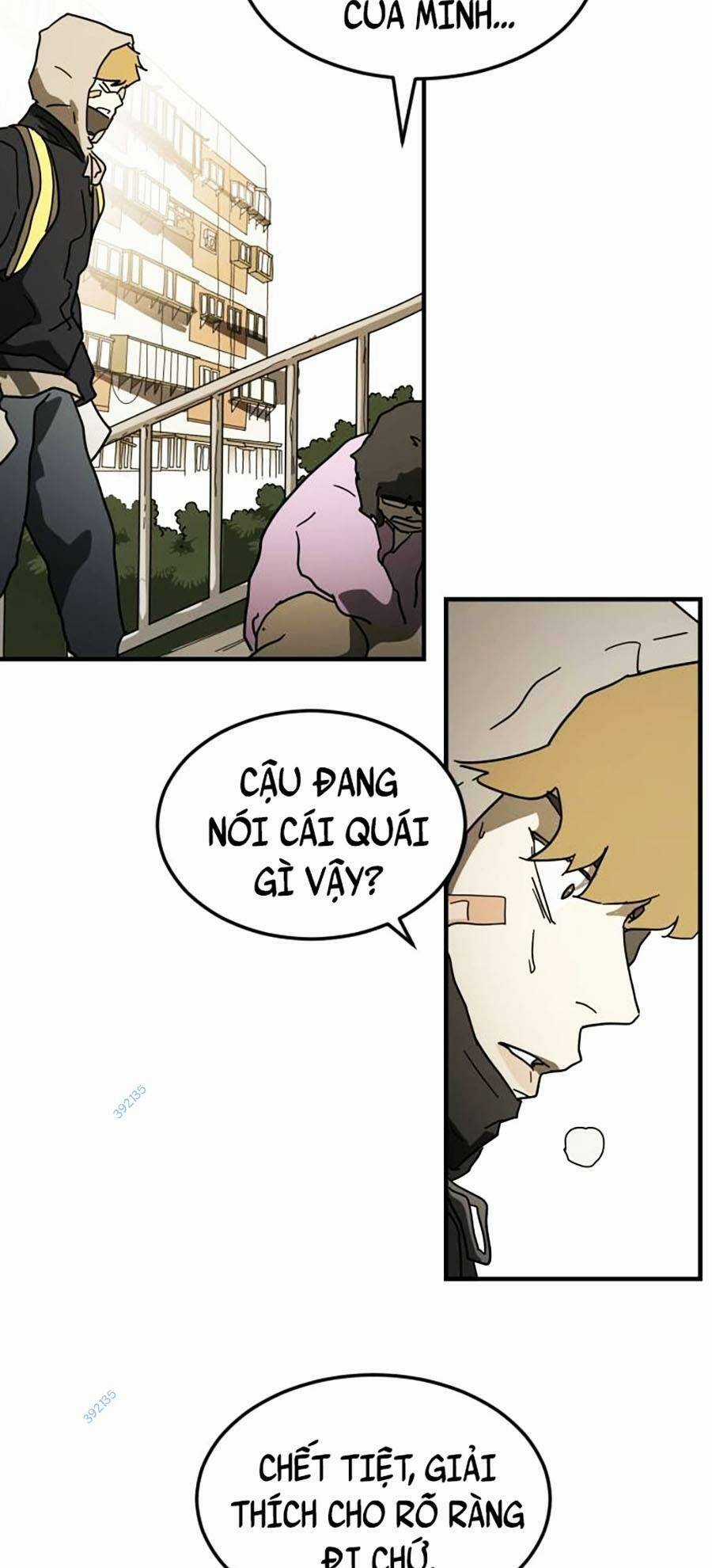 Đại Dịch Seoul Chapter 44 trang 111