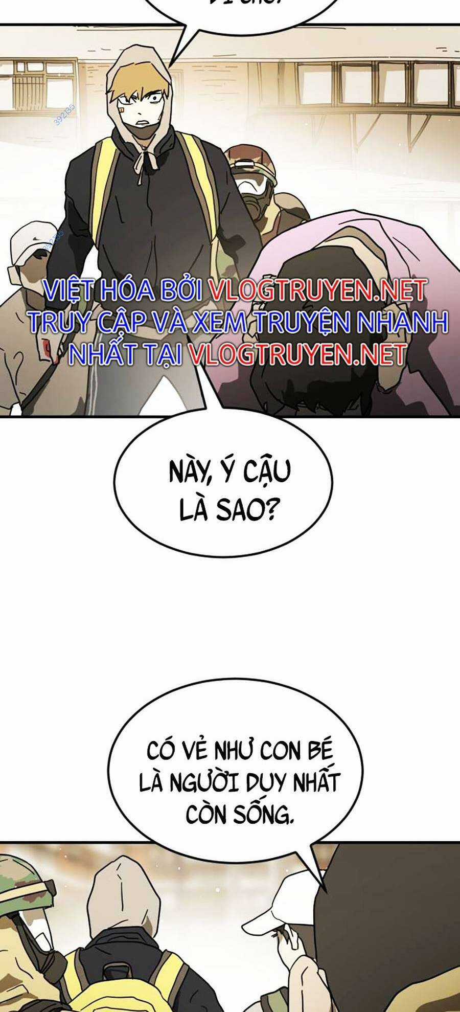 Đại Dịch Seoul Chapter 44 trang 112