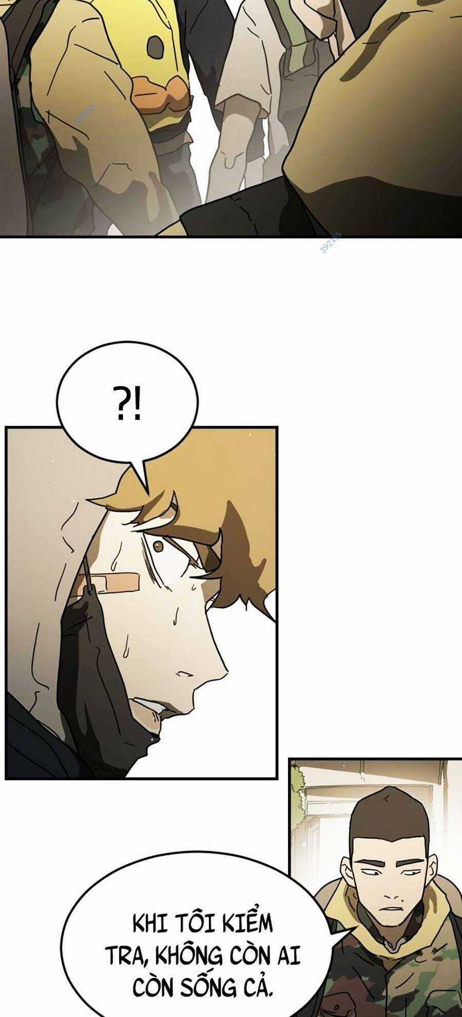 Đại Dịch Seoul Chapter 44 trang 113