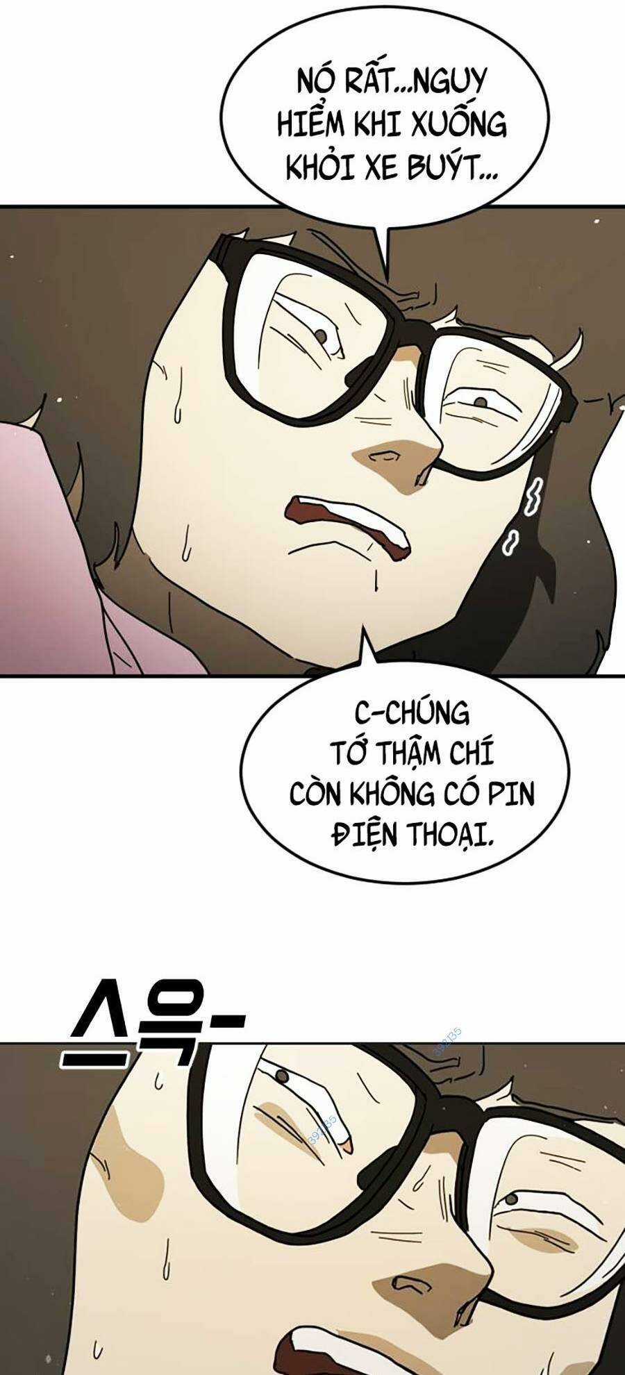 Đại Dịch Seoul Chapter 44 trang 115