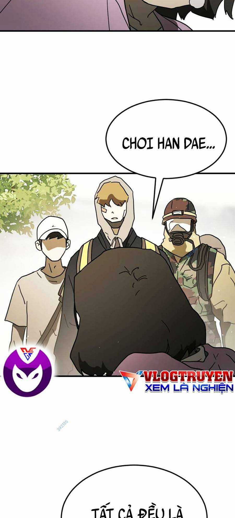 Đại Dịch Seoul Chapter 44 trang 118