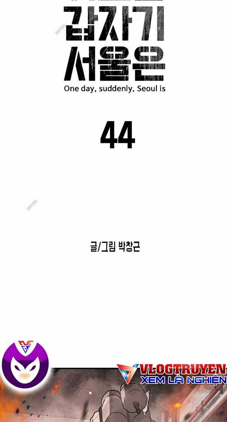 Đại Dịch Seoul Chapter 44 trang 7