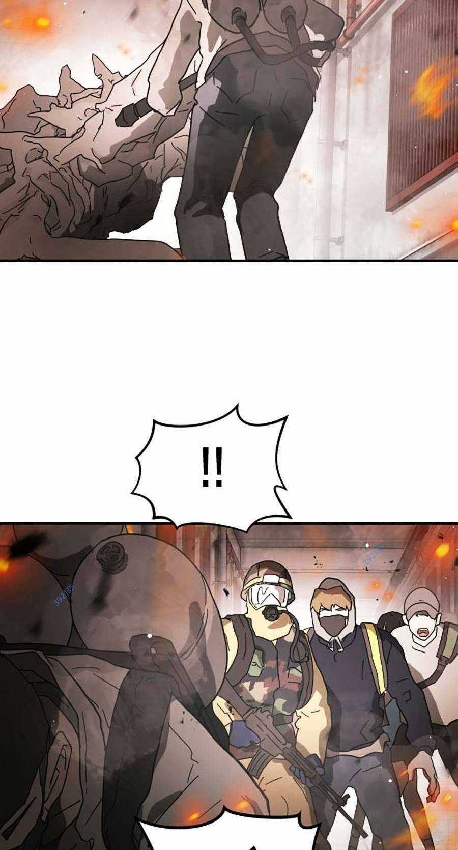 Đại Dịch Seoul Chapter 44 trang 8