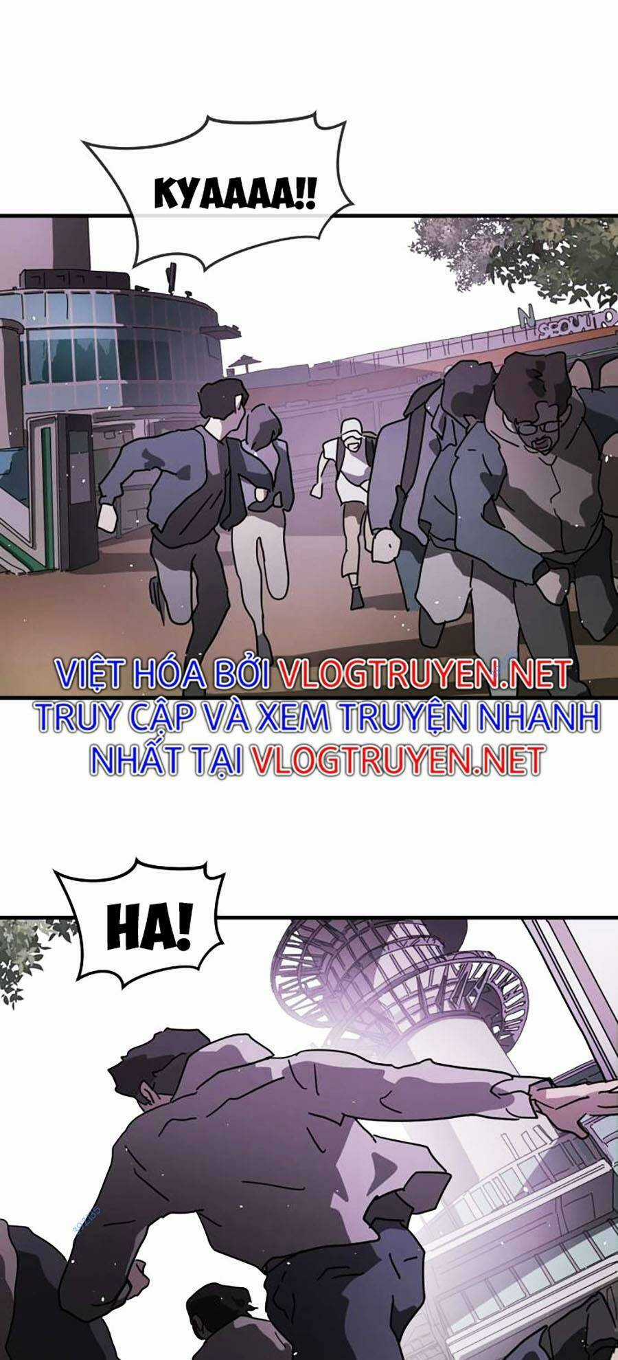 Đại Dịch Seoul Chapter 44 trang 90