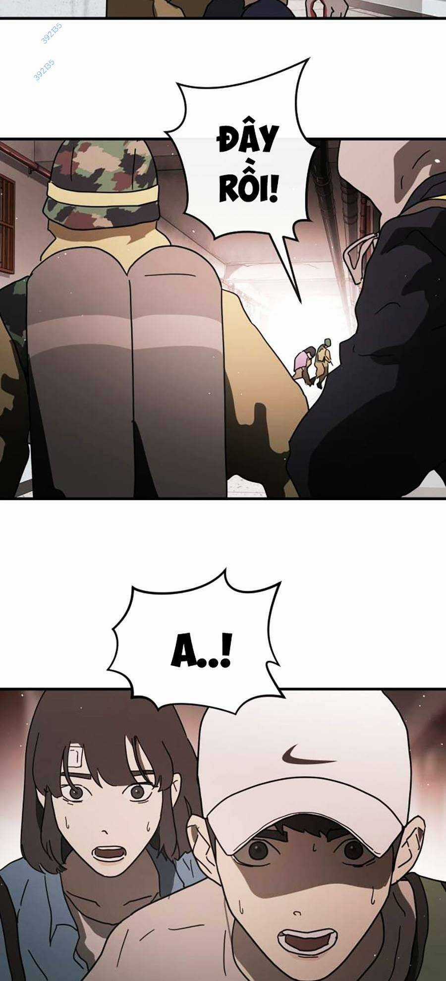 Đại Dịch Seoul Chapter 44 trang 99