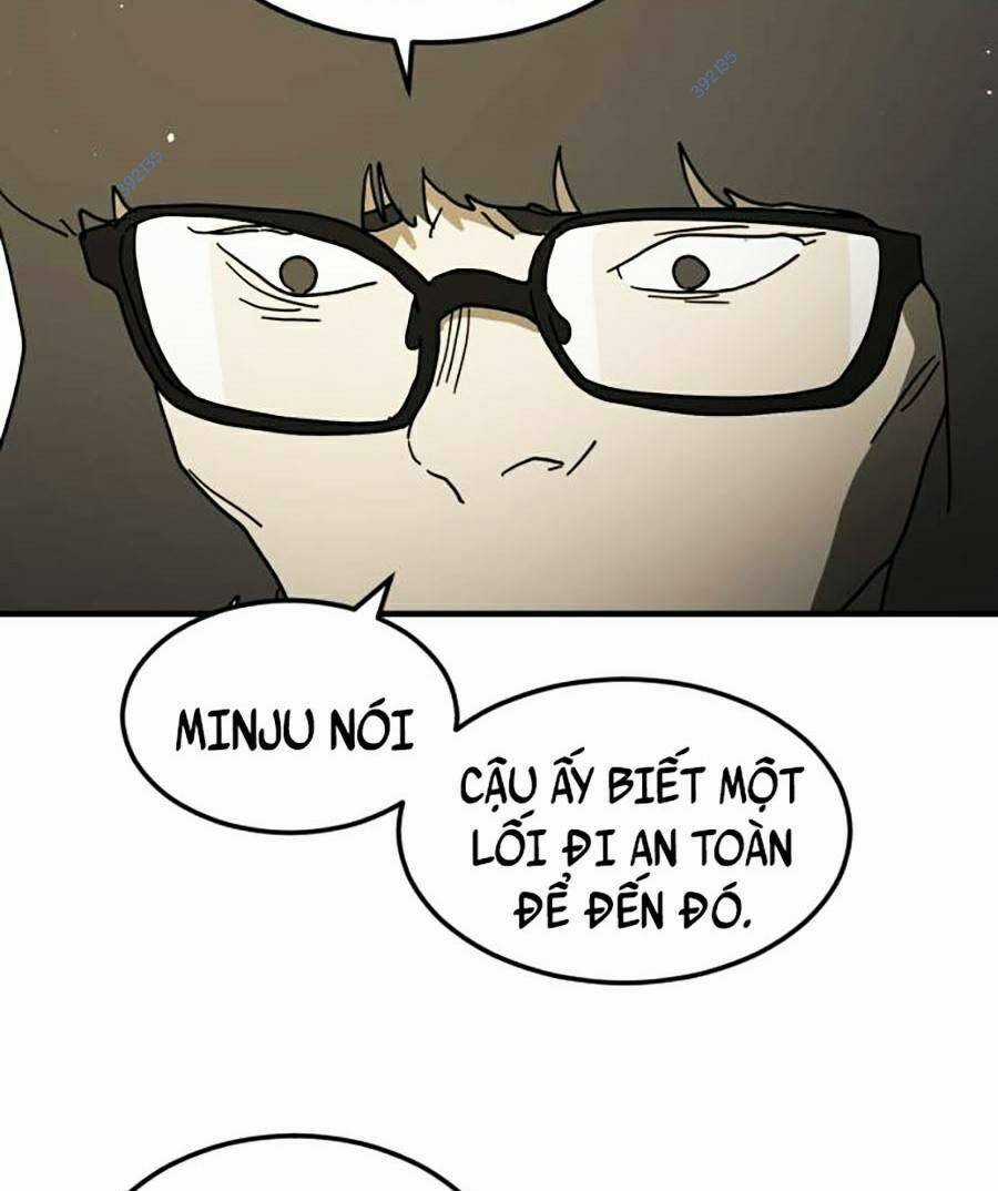 Đại Dịch Seoul Chapter 45 trang 122