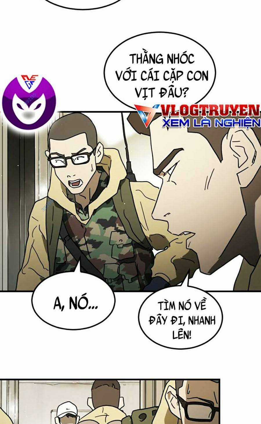 Đại Dịch Seoul Chapter 45 trang 132