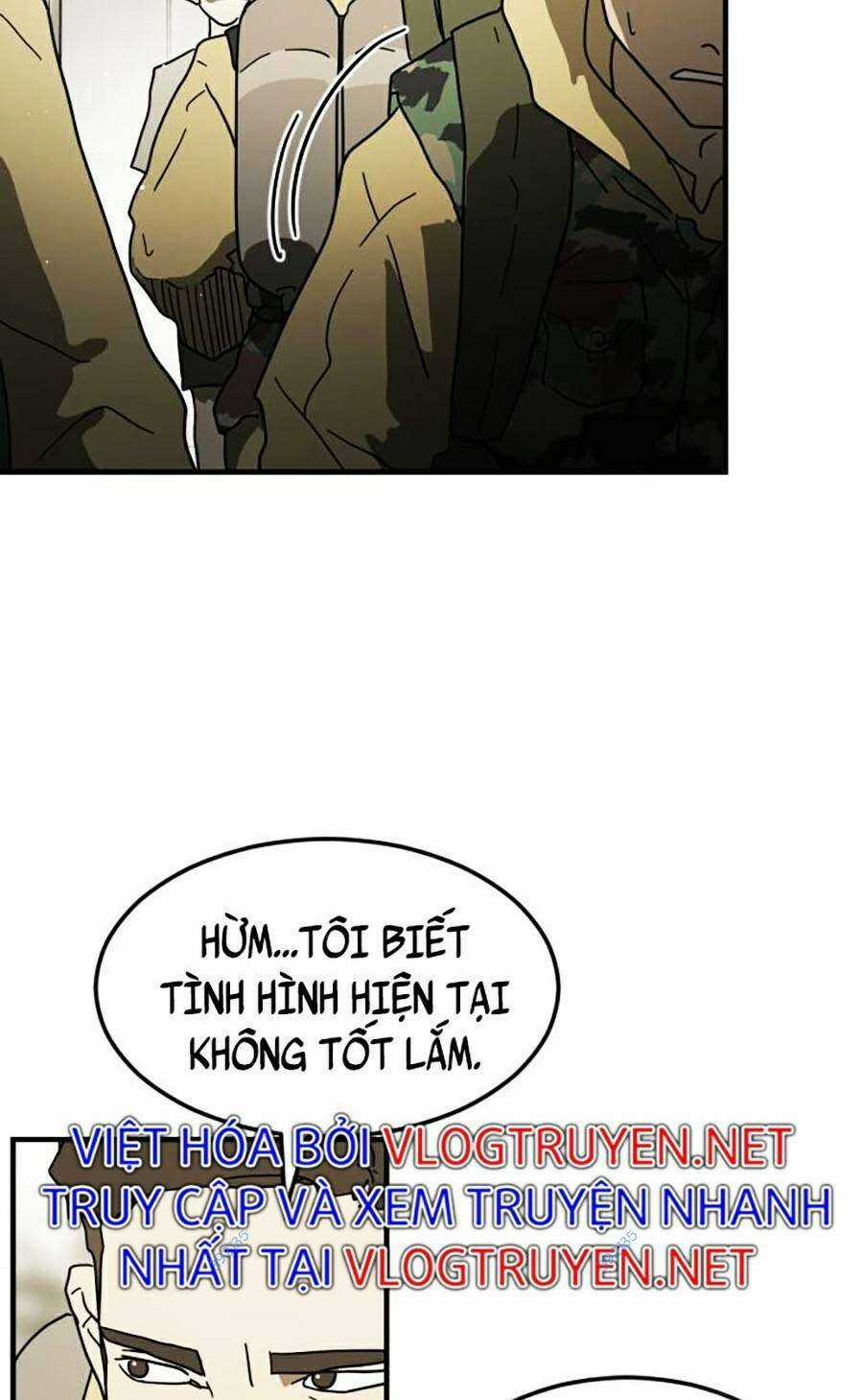 Đại Dịch Seoul Chapter 45 trang 133