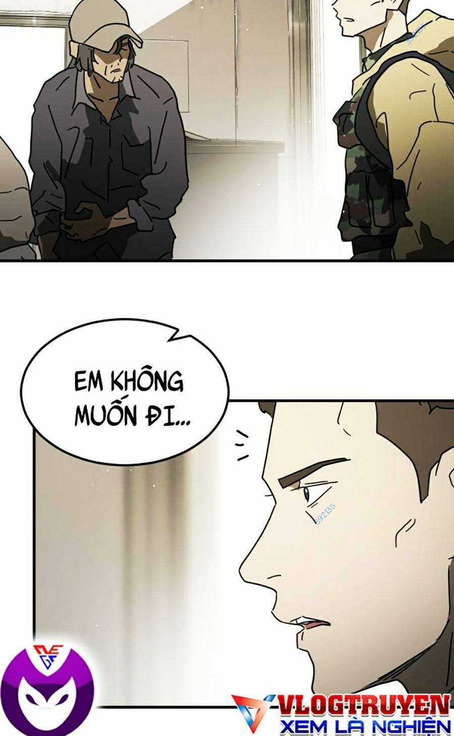 Đại Dịch Seoul Chapter 45 trang 135