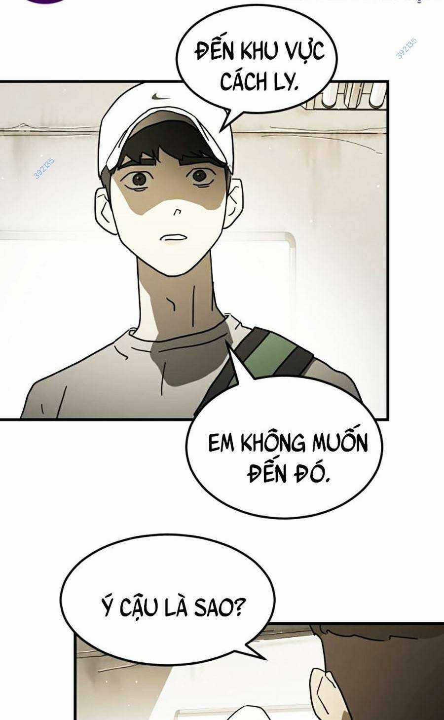 Đại Dịch Seoul Chapter 45 trang 136