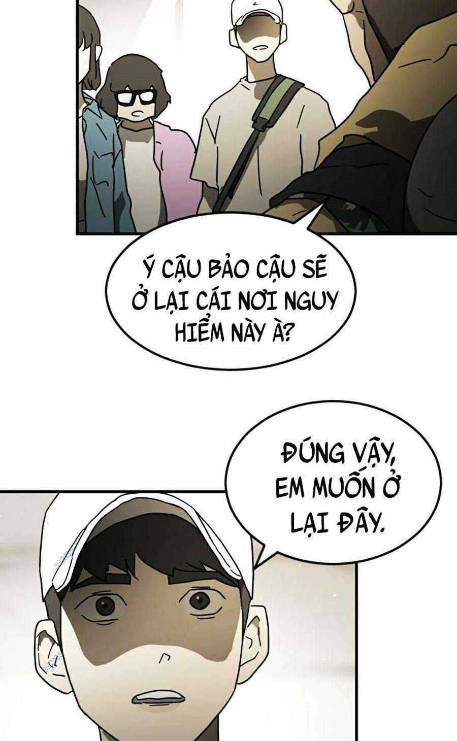 Đại Dịch Seoul Chapter 45 trang 137