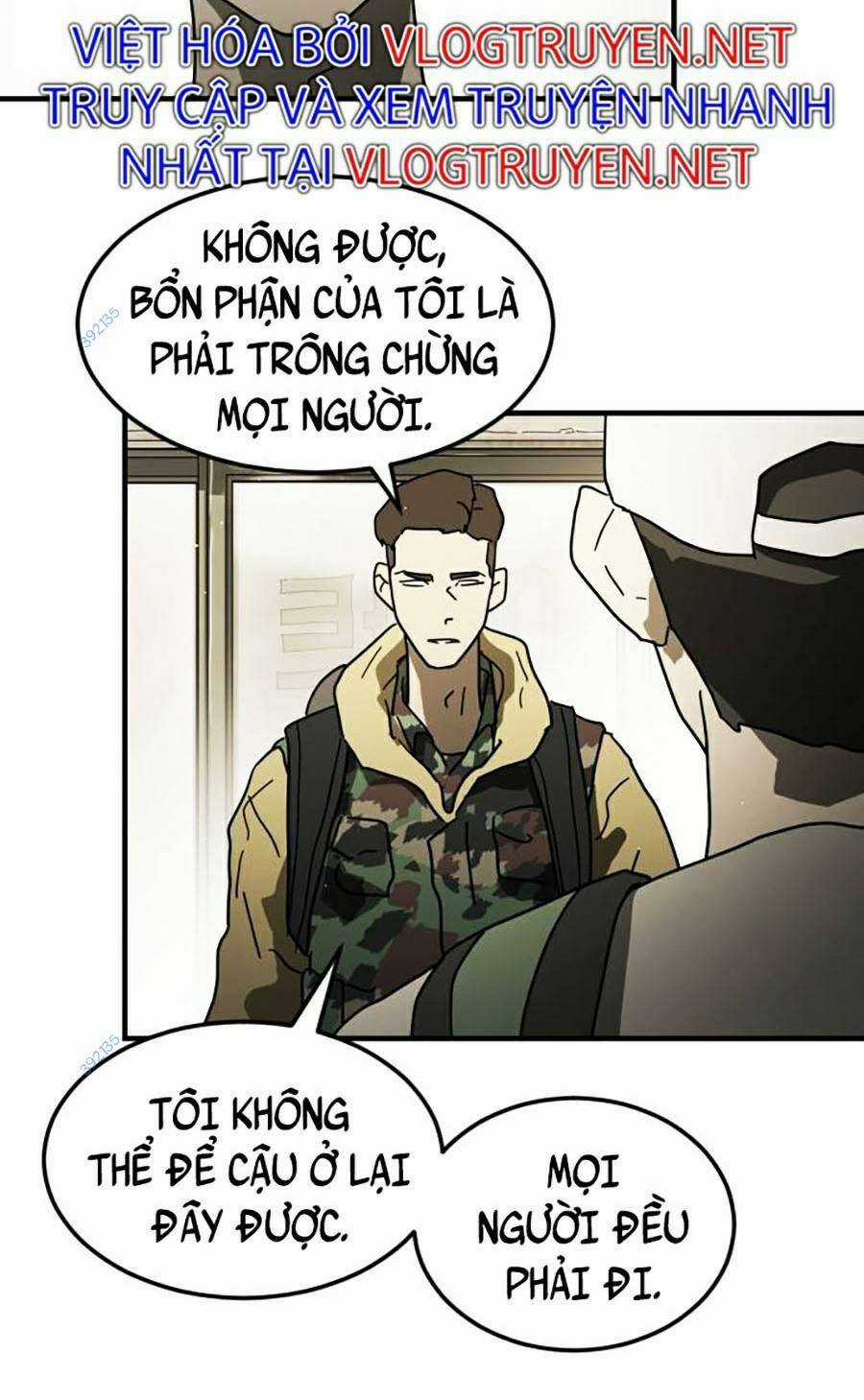 Đại Dịch Seoul Chapter 45 trang 138