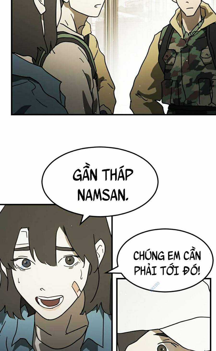 Đại Dịch Seoul Chapter 45 trang 140