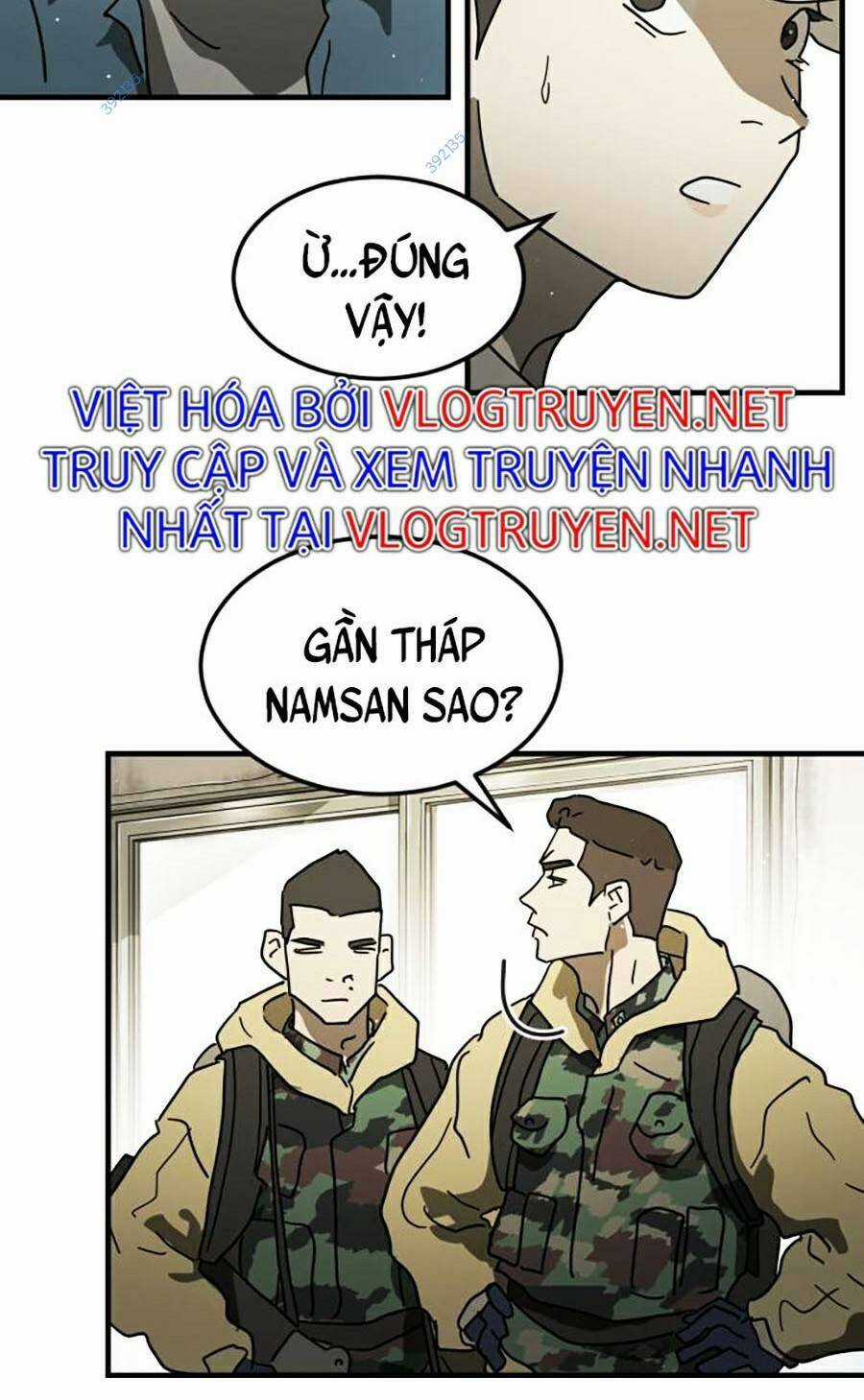 Đại Dịch Seoul Chapter 45 trang 141