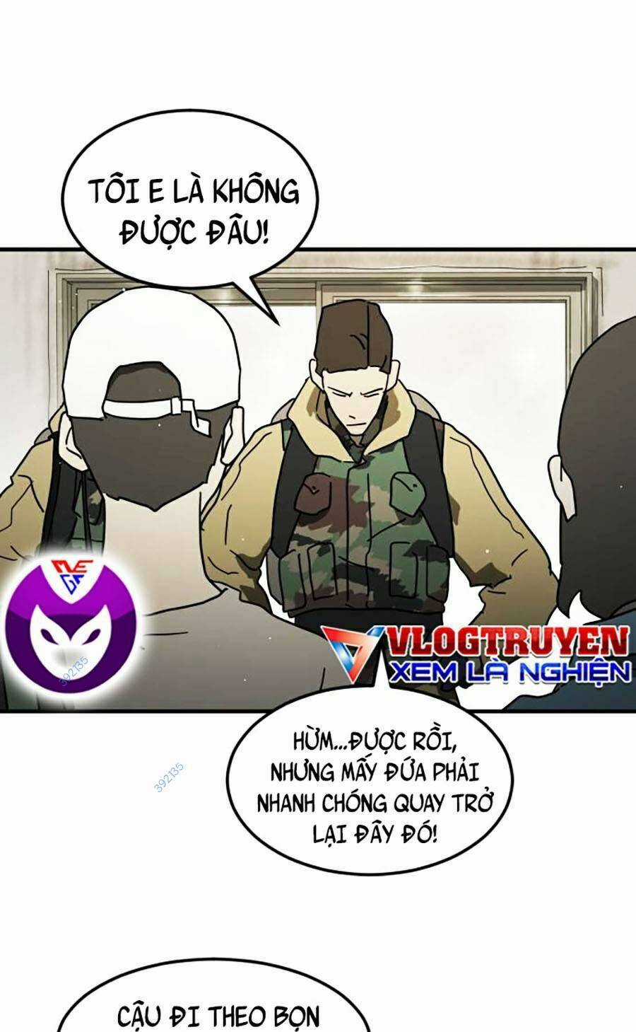 Đại Dịch Seoul Chapter 45 trang 143