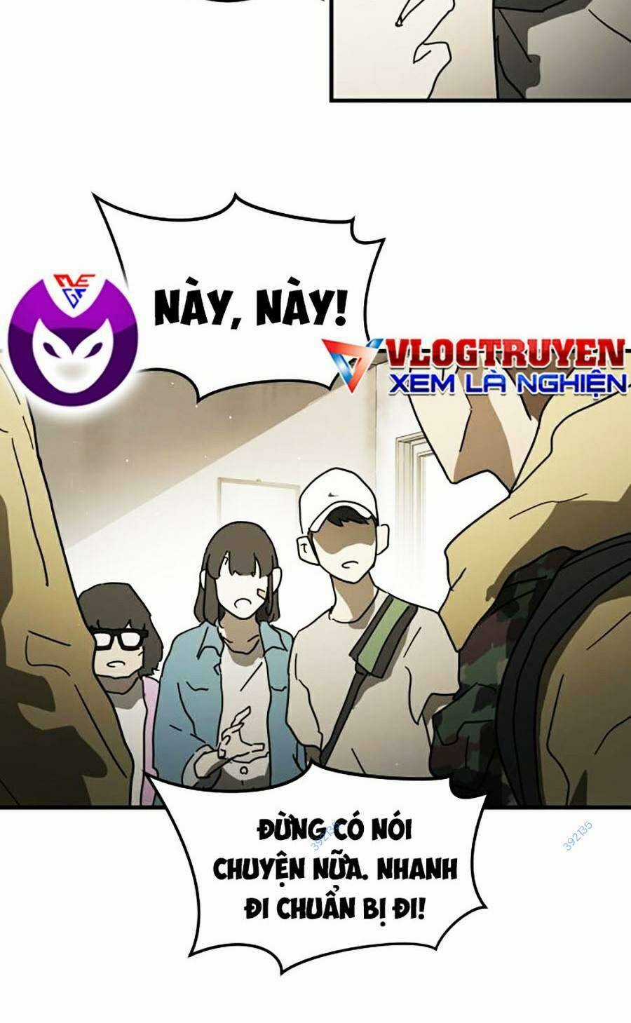 Đại Dịch Seoul Chapter 45 trang 149