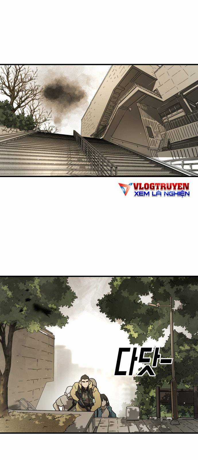 Đại Dịch Seoul Chapter 46 trang 10