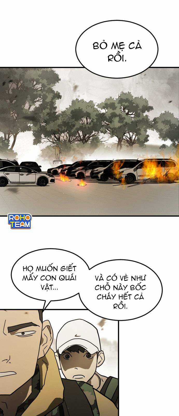 Đại Dịch Seoul Chapter 46 trang 11