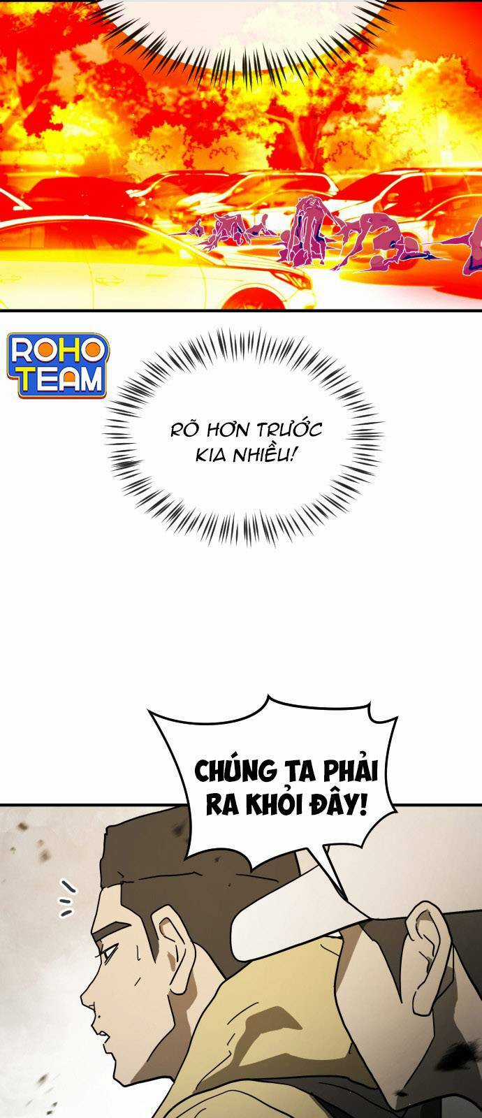 Đại Dịch Seoul Chapter 46 trang 13