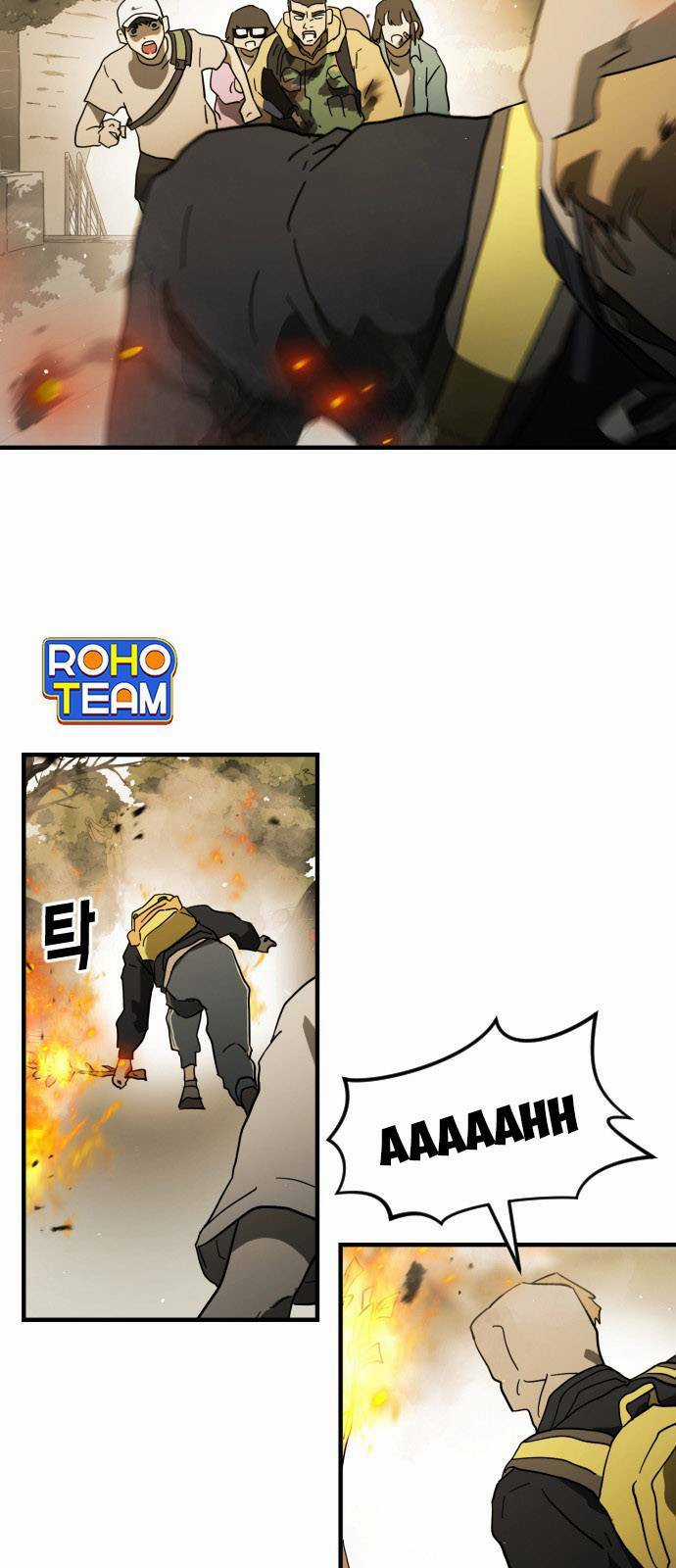 Đại Dịch Seoul Chapter 46 trang 18