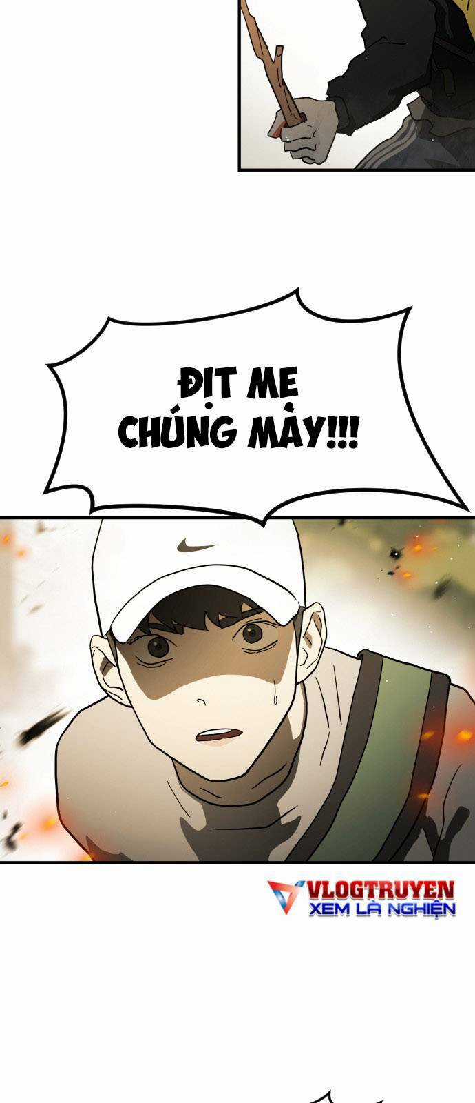 Đại Dịch Seoul Chapter 46 trang 19