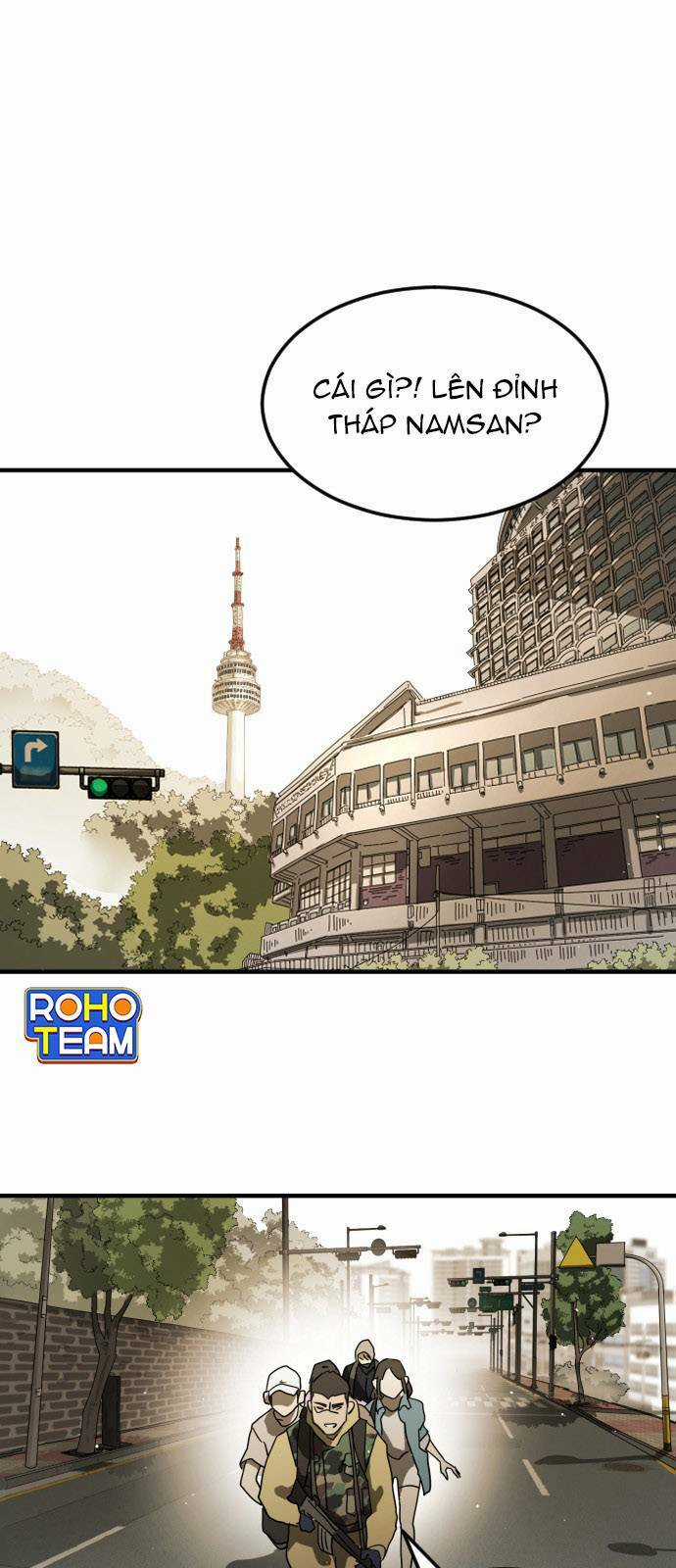 Đại Dịch Seoul Chapter 46 trang 2