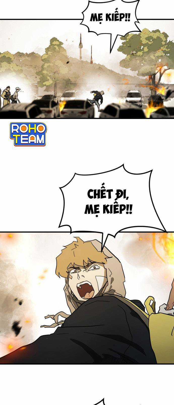 Đại Dịch Seoul Chapter 46 trang 20