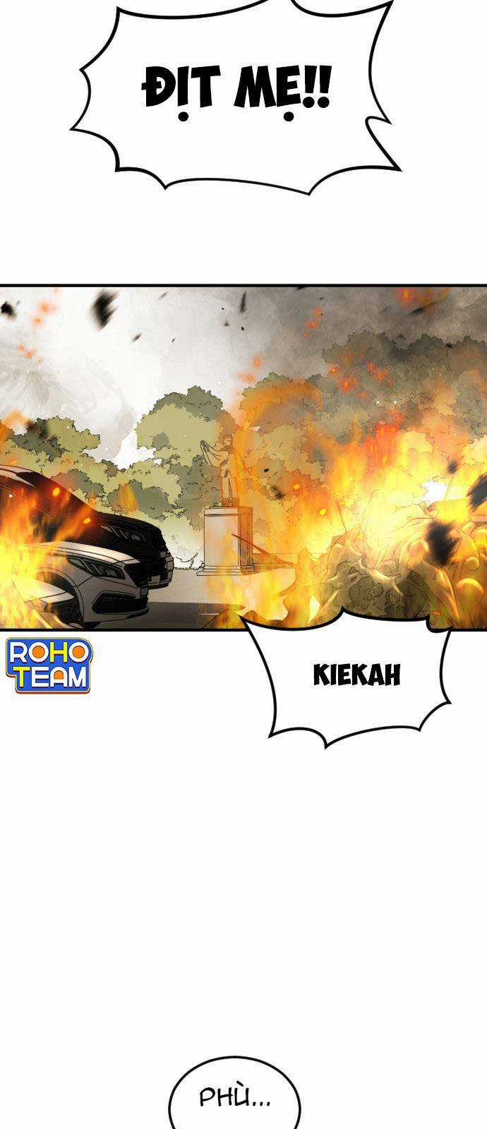 Đại Dịch Seoul Chapter 46 trang 21