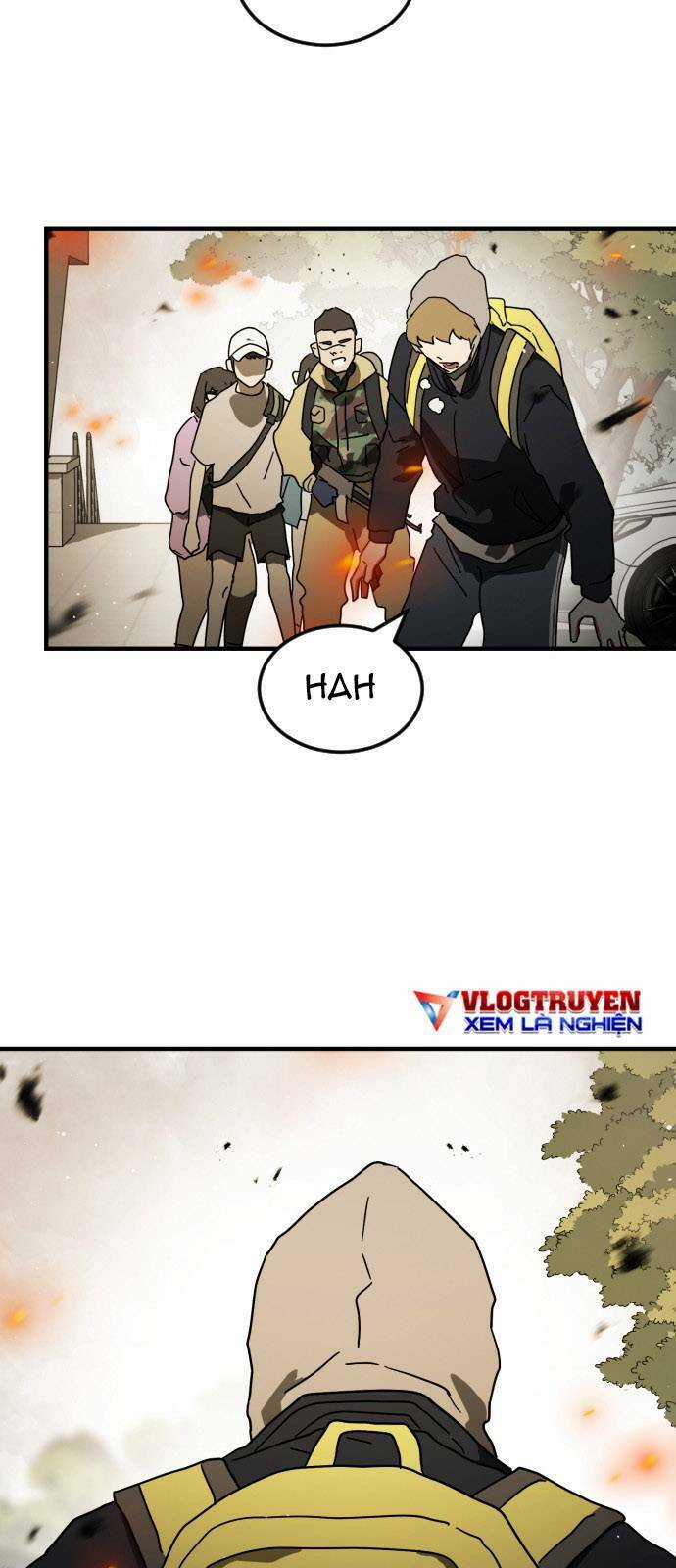 Đại Dịch Seoul Chapter 46 trang 22